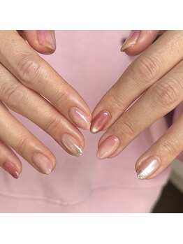 アルバ(Alba)/お持ち込みシンプルアート¥8800