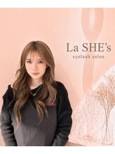 ラシーズ 加古川店(La SHE's)&nbsp;Nijiho 