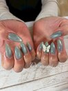 『Hand』マグネット