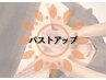 通常 | 【人気No.1】肩凝り・美姿勢×痩身バストアップマッサージ★￥23,000