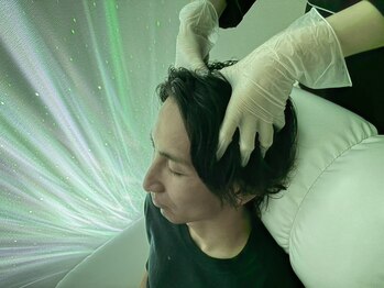 ヘッドスパ うたた寝の刻の写真/【完全個室の癒し空間】日常を忘れて、極上のヘッドスパで心身ともに日頃の蓄積した疲れをリフレッシュ♪