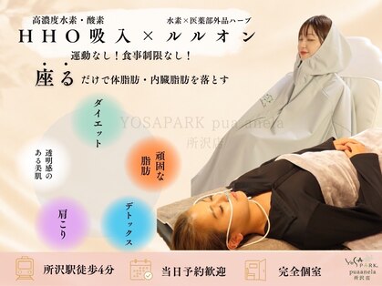 ヨサパーク プア アネラ 所沢店(YOSAPARK pua anela)の写真