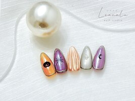 定額B &nbsp;9月10月限定デザイン