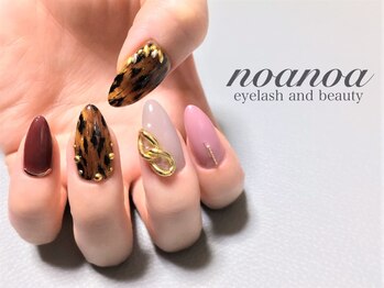 サロンノアノア 直方店(salon noa noa)/