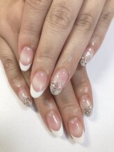 ビューティーネイル(Beauty Nail)/フレンチネイル