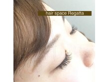 ヘアースペース レガッタ(hair space Regatta)/お客さまマツエク  miki