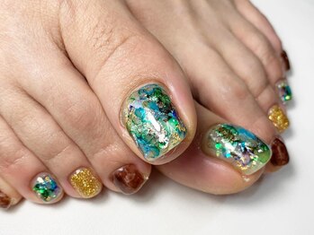 ハズキ ネイル(Hazuki Nail)/