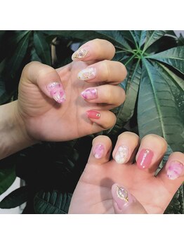 フローラ(FLORA)/おまかせゴージャスジェル