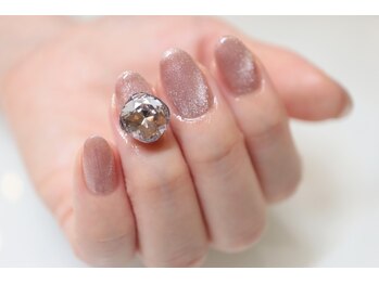 ネイルサロン ナンシー(NailSalon Nancy)/【話題】ギャラクシーネイル★