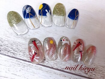 アイラッシュ キリュウ(Eye Lush Kiryu)/シーズン限定7500円、8500円♪