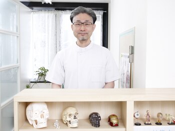 タジマ カイロプラクティック/受付