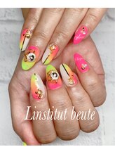 ランスティチュ ボーテ(L'institut beaute)/リゾート気分