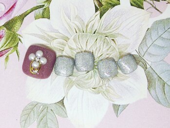 ネイルライフ(NailLife)/フット定額ネイル