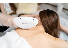 サロン ド ナビ 岡山店(Salon de NABI)/高速脱毛機使用！全身脱毛