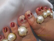 トータルビューティーサロン ビーナス(Venus)/[厳選]アートつけ放題ネイル