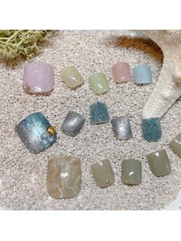 フット☆シンプルコース