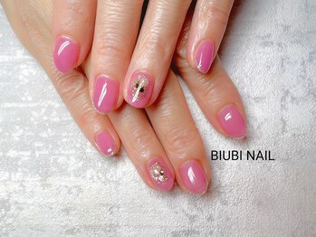 ビユビ ネイル(BIUBI NAIL)/BIUBI NAIL &nbsp;ビユビネイル