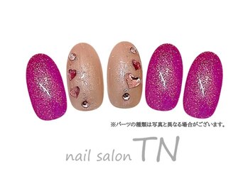 ティーエヌ イオン新潟青山店/2月季節の定額4900円コース