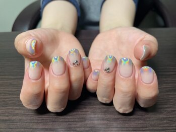 ネイルズティンク(Nails.tink)/定額ネイル