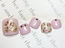 サロンド トウキョウ(Le salon de TOKYO)/持込デザインフット