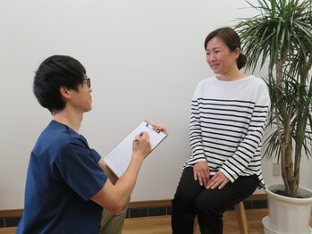 浅草はりきゅう整体院 スタンド/初めてでもお気軽にどうそ