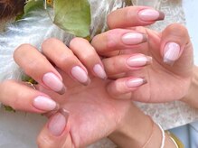 ジョアアンジェ 上本町店(joieange)/ブラウンバーチャルフレンチ