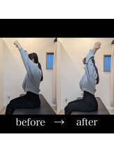 ゼロプラス(ZERO+)/＊可動域＊