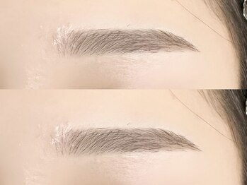 ネリネ 天神(nerine)/【アイブロウデザイン/眉毛】