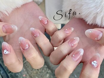 シファ(Sifa.)/長さ出し/チークマグ