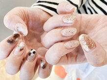 ドレス ネイルアンドアイラッシュ 三国(Dress)/nuance○