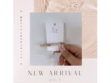 プラスビーセルフ(+b self)/韓国アクセサリー入荷♪