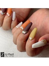 ユーネイル(Unail)/個性派ネイル