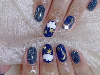 クイーンズネイルサロン(Queen's nail salon)/