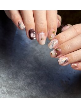 さっちゃんのネイル屋さん/