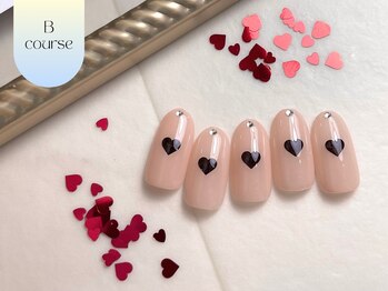 アリアグレイス(ALYA GRACE)/定額デザインBコース♪