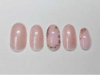 ピーチシャーベット♪