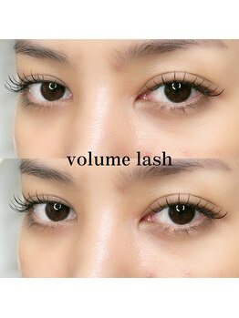 フォーヴリュンヌ(FOVLUNE)/ボリュームラッシュ