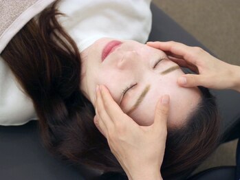 三国駅前ビューティー鍼灸院(三国駅前Beauty鍼灸院)/小顔矯正で左右差解消