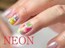 ネイルサロン クランベリー(Cranberry)/neon