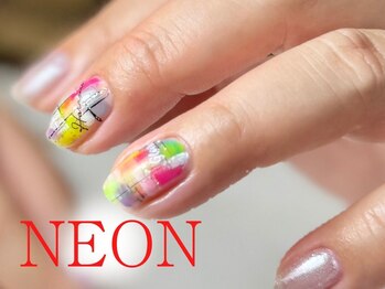 ネイルサロン クランベリー(Cranberry)/neon