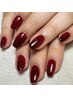 【6月限定】【HAND】ワンカラー/グラデーション