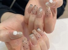 ネオリーブシェリエ 浅草店(Neolive cherie)/大人ローズワンホンデザイン