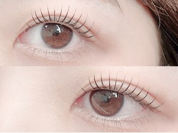 エイミーアイラッシュ 川崎(Aimey eyelash)の写真/【大人女性の方からの支持率◎】高技術・高品質でパーマが上がりづらい方にもおすすめ♪