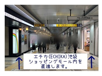 メロウボディ 池袋西口店(mellow body)/