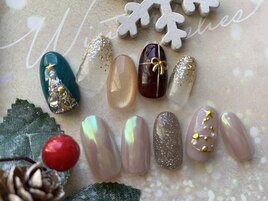 クリスマス　ツリー　マグネット