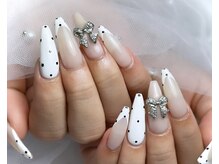 ビジュティエール(Bijoutier)/ドットネイル