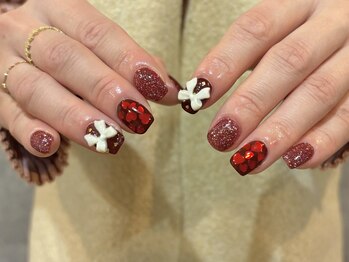 レナトゥス ルッソ(RenatusLusso)/2月マンスリーデザイン