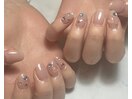 定額ネイル♪