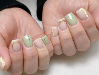 ビオトーププラス 銀座本店(bio tope+)/フラワーネイル銀座フィルイン