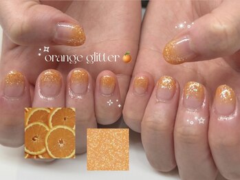 【moca】ラメグラ